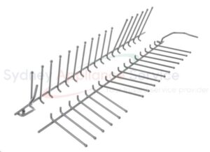 BOSCH DISHWASHER FLIP TINE - 12033393