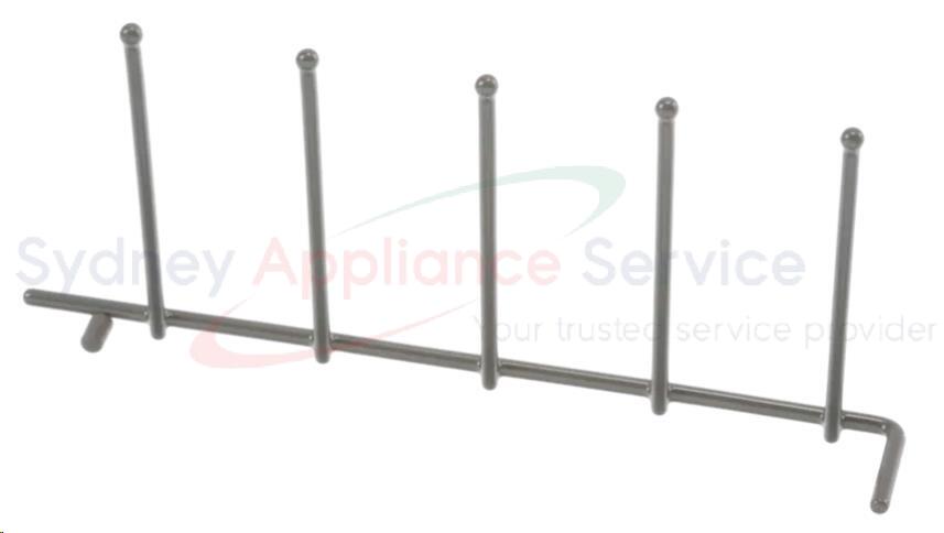 BOSCH DISHWASHER FLIP TINE - 12033663 - 12033663 - Part for - - Models: SBE8596Z0A/83, SBE8596Z0A/93 BOSCH DISHWASHER FLIP TINE - 12033663 - 12033663 - Part for - - Models: SBE8596Z0A/83, SBE8596Z0A/93