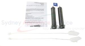 WASHING MACHINE REPAIR SET SPRING - 00754866