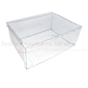 WESTINGHOUSE FRIDGES & FREEZERS CRISPER BIN ASSEMBLY LARGE - 50285103003