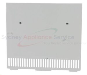 BOSCH DISHWASHER COOLER EVAP COVER ASSY - 00670060