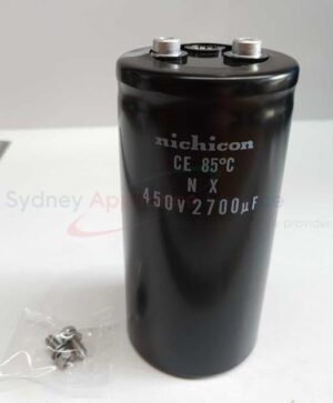 AIR CON 450V 2700MF CAPACITOR - SSA552F601