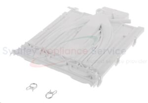 BOSCH DISPENSER TRAY-UPPER PART - 00665582