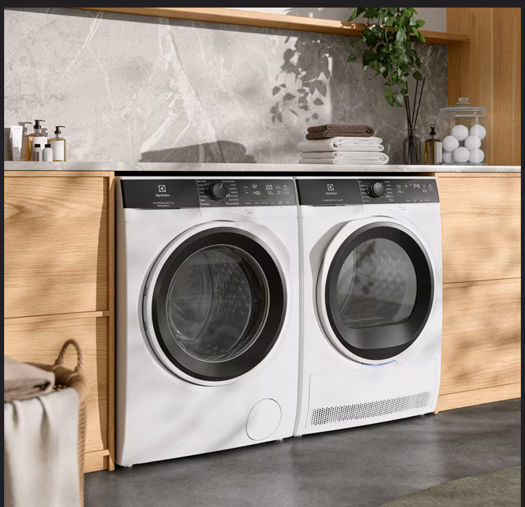 electrolux washing machine error codes
