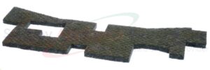 BOSCH DISHWASHER INSULATING PLATE - 00668083
