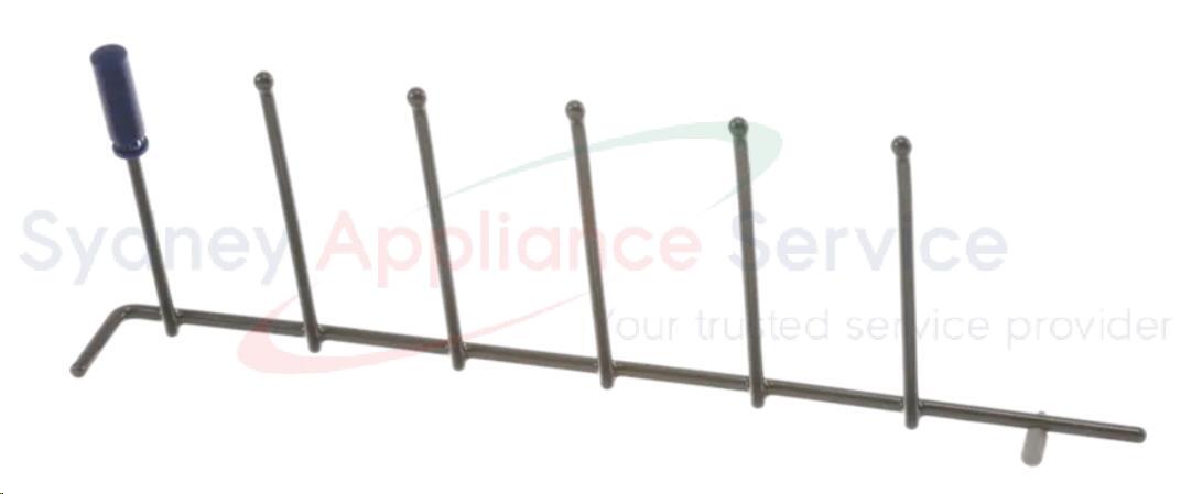 BOSCH DISHWASHER FLIP TINE - 12034677 - 12034677 - Part for - - Models: SN45HS01CA/17, SN45HS01CA/21, SN55HS01CA/10, SN65HX01CA/10, SN65HX01CA/24, SN65HX01CA/39, SX87HX01DA/10, SX87HX01DA/23, SX87HX01DA/48 BOSCH DISHWASHER FLIP TINE - 12034677 - 12034677 - Part for - - Models: SN45HS01CA/17, SN45HS01CA/21, SN55HS01CA/10, SN65HX01CA/10, SN65HX01CA/24, SN65HX01CA/39, SX87HX01DA/10, SX87HX01DA/23, SX87HX01DA/48