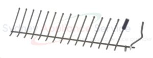 BOSCH DISHWASHER FLIP TINE - 12034719