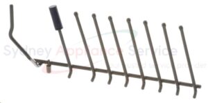 BOSCH DISHWASHER FLIP TINE - 12034720