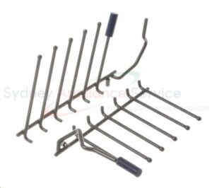 BOSCH DISHWASHER FLIP TINE - 12034722