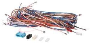 BOSCH DISHWASHER CABLE HARNESS - 00493906