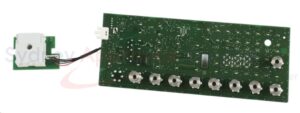BOSCH DISHWASHER OPERATING MODULE PROGRAMMED - 12041940