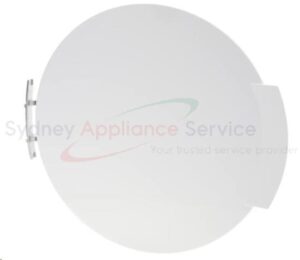 BOSCH DRYER DOOR - 00662931