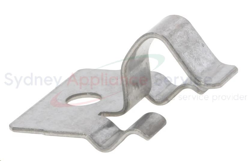 BOSCH FREESTANDING OVEN CLIP - 00659307 - 00659307 - Part for - - Models: HBG73S550A/45, HLS79R351A/02 BOSCH FREESTANDING OVEN CLIP - 00659307 - 00659307 - Part for - - Models: HBG73S550A/45, HLS79R351A/02
