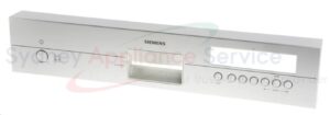 BOSCH DISHWASHER PANEL FRAME - 00665724