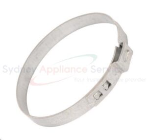 AEG WASHING MACHINE CLAMP DOME TO PUMP HOSE D=52.5 - 1323159200