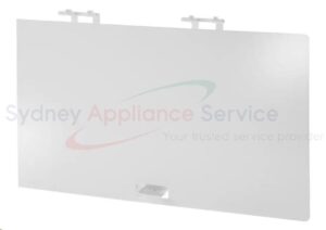 BOSCH DRYER COVER MAINTENANCE COVER (WHITE) - 11011045