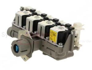 WASHING MACHINE VALVE ELECTROMAGNETIC - H0024000405C