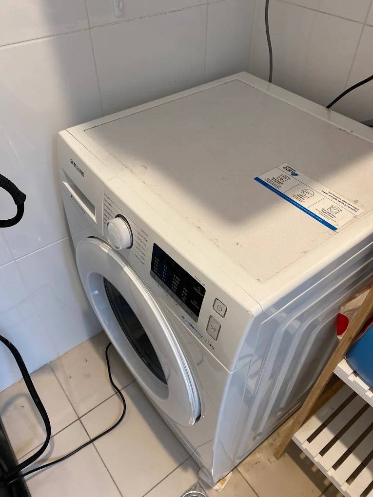 washing machine repairs