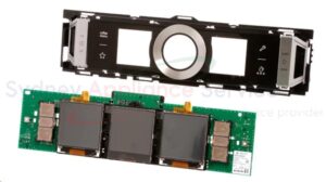 BOSCH COFFEE MACHINE OPERATING MODULE PROGRAMMED - 12006780
