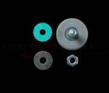 WASHING MACHINE FOOT - 233801