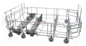 BOSCH DISHWASHER LOWER CROCKERY BASKET - 00772835
