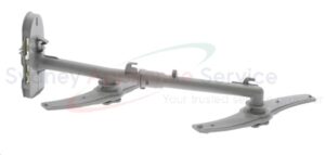 BOSCH DISHWASHER SPRAY ARM UPPER - 00706347