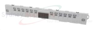 BOSCH DISHWASHER OPERATING MODULE - 11037381