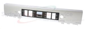 BOSCH DISHWASHER PANEL FRAME - 11027075