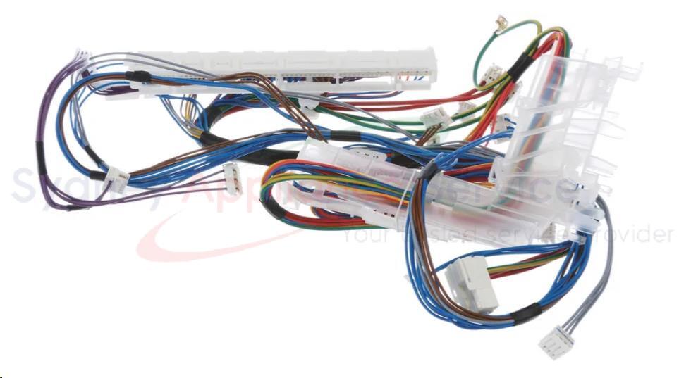 BOSCH DISHWASHER CABLE HARNESS - 12016145 - 12016145 - Part for - - Models: SMI66MS01A/31, SMI66MS01A/51, SMS66JI01A/51, SMS66MW01A/51, SMU50M05AU/D4, SMU66MS01A/31, SMU66MS01A/45, SMU66MS02A/41, SMU66MS02A/51, SMV63M10AU/D4, SMV66JX01A/01, SMV66MX01A/41, SMV66MX01A/51, SN436S01JA/01 BOSCH DISHWASHER CABLE HARNESS - 12016145 - 12016145 - Part for - - Models: SMI66MS01A/31, SMI66MS01A/51, SMS66JI01A/51, SMS66MW01A/51, SMU50M05AU/D4, SMU66MS01A/31, SMU66MS01A/45, SMU66MS02A/41, SMU66MS02A/51, SMV63M10AU/D4, SMV66JX01A/01, SMV66MX01A/41, SMV66MX01A/51, SN436S01JA/01