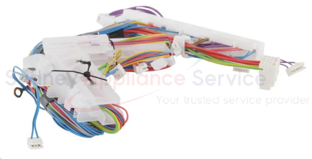 BOSCH DISHWASHER CABLE HARNESS - 12013949 - 12013949 - Part for - - Models: SMI46GS01A/03, SMS46GI02A/52, SMS46GW01A/52, SMS46KI01A/49, SMS63L08AU/44, SMU46GS01A/06, SMU46KS01A/06, SMV46GX01A/06, SMV46GX01A/08, SMV46GX01A/09, SMV46GX01A/13, SMV46GX01A/18 BOSCH DISHWASHER CABLE HARNESS - 12013949 - 12013949 - Part for - - Models: SMI46GS01A/03, SMS46GI02A/52, SMS46GW01A/52, SMS46KI01A/49, SMS63L08AU/44, SMU46GS01A/06, SMU46KS01A/06, SMV46GX01A/06, SMV46GX01A/08, SMV46GX01A/09, SMV46GX01A/13, SMV46GX01A/18