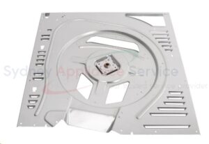 BOSCH DRYER CASE-REAR PART - 00717062