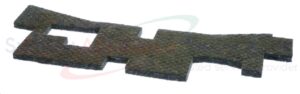 BOSCH DISHWASHER INSULATING PLATE - 00708519