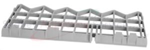BOSCH DISHWASHER CUP RACK - 00743657