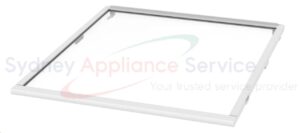 BOSCH DISHWASHER GLASS PLATE - 00669804