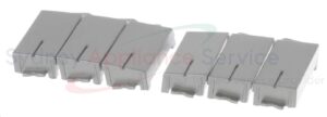 BOSCH DISHWASHER PUSH BUTTON SET - 00611643