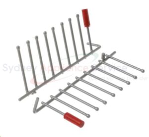 BOSCH DISHWASHER FLIP TINE - 12034679