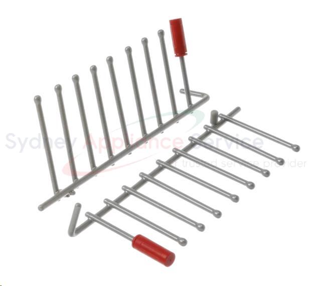 BOSCH DISHWASHER FLIP TINE - 12034679 - 12034679 - Part for - - Models: SBI8EDS01A/10, SBI8EDS01A/15, SBI8EDS01A/20, SBV8EDX01A/15, SBV8EDX01A/17, SBV8EDX01A/38, SBV8EDX01A/51, SMS8ED101A/51, SMS8EDI01A/10, SMS8EDI01A/20, SMS8EDI01A/21, SMT8ZC801A/21, SMT8ZC801A/46, SMU8ECS01A/51, SMU8EDS01A/10, SMU8EDS01A/17, SMU8EDS01A/21, SMU8EDS01A/51 BOSCH DISHWASHER FLIP TINE - 12034679 - 12034679 - Part for - - Models: SBI8EDS01A/10, SBI8EDS01A/15, SBI8EDS01A/20, SBV8EDX01A/15, SBV8EDX01A/17, SBV8EDX01A/38, SBV8EDX01A/51, SMS8ED101A/51, SMS8EDI01A/10, SMS8EDI01A/20, SMS8EDI01A/21, SMT8ZC801A/21, SMT8ZC801A/46, SMU8ECS01A/51, SMU8EDS01A/10, SMU8EDS01A/17, SMU8EDS01A/21, SMU8EDS01A/51