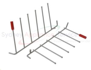 BOSCH DISHWASHER FLIP TINE - 12034680