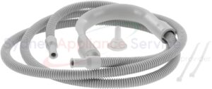 BOSCH DRYER OUTLET HOSE - 00284849