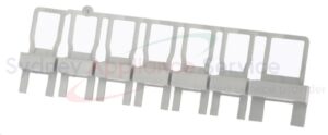BOSCH DISHWASHER PUSH BUTTON SET - 00613867