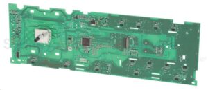 BOSCH DRYER OPERATING MODULE NOT PROGRAMMED - 00656241