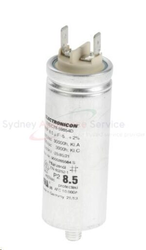 BOSCH DRYER CAPACITOR-METAL PAPER - 00605424