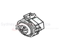 AEG DISHWASHER DRAIN PUMP - 140000604011
