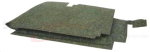 BOSCH DISHWASHER INSULATING PLATE - 00680316