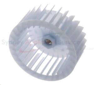 BOSCH DRYER FAN DRUM - 00497215