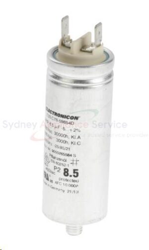 BOSCH DRYER CAPACITOR-METAL PAPER - 00600152