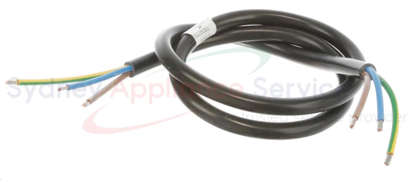 BOSCH COOKTOP POWER CORD - 00636258 - 00636258 - Part for - - Models: PIV975DC1E/35 BOSCH COOKTOP POWER CORD - 00636258 - 00636258 - Part for - - Models: PIV975DC1E/35