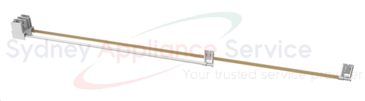 BOSCH COOKTOP CONNECTION PIECE - 00636264 - 00636264 - Part for - - Models: PIV975DC1E/35, PXE651FC1E/35 BOSCH COOKTOP CONNECTION PIECE - 00636264 - 00636264 - Part for - - Models: PIV975DC1E/35, PXE651FC1E/35