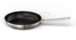 BOSCH COOKTOP PAN - 17006185
