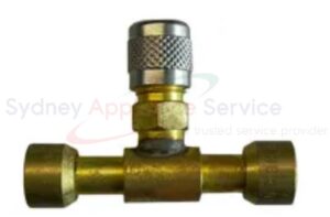 BOSCH DRYER PIPE CONNECTION PIECE - 00170931